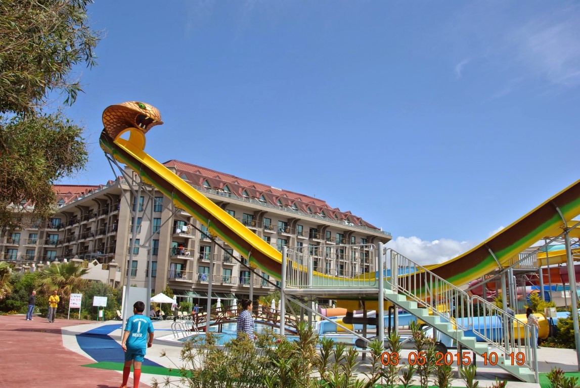 imagini hotel NASHIRA RESORT SIDE